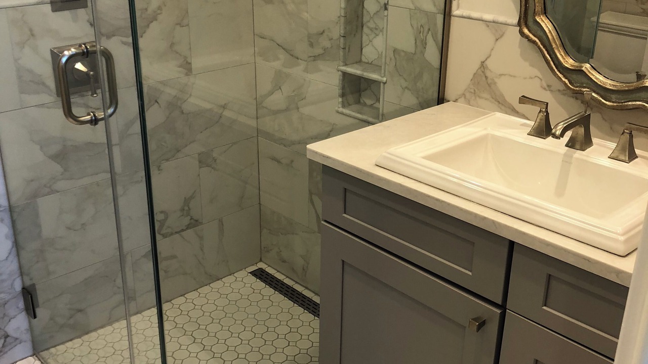 Photo of Bathroom in Williamsville