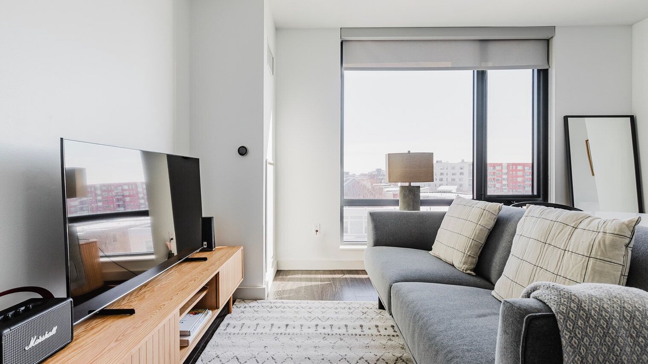 Photo of Livingroom in Central-Maverick Square - Paris Street