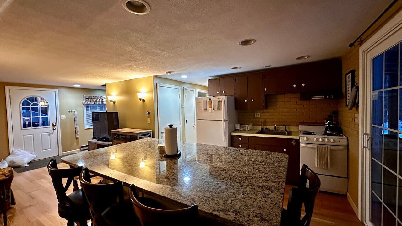 Photo of Kitchen in Bridgton