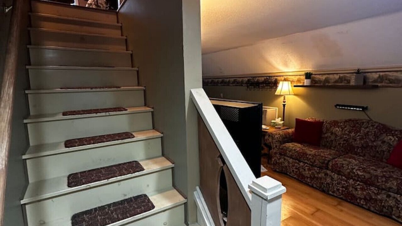 Photo of Livingroom in Bridgton