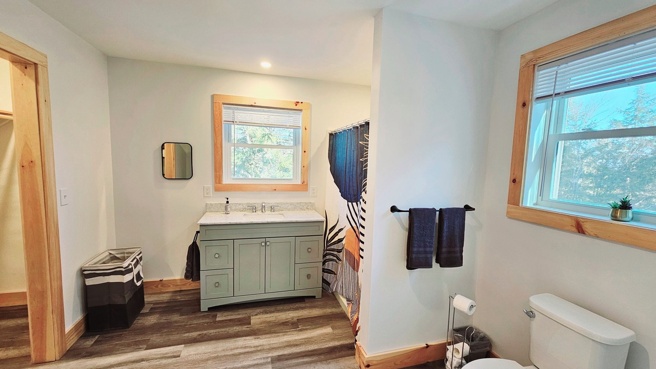 Photo of Bathroom in Moretown