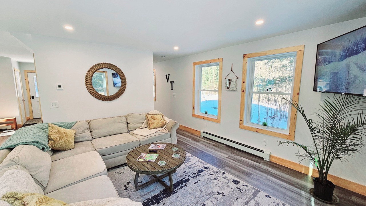 Photo of Livingroom in Moretown