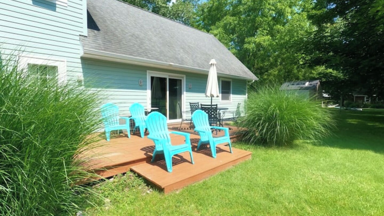 Photo of Patio Balcony in Ithaca