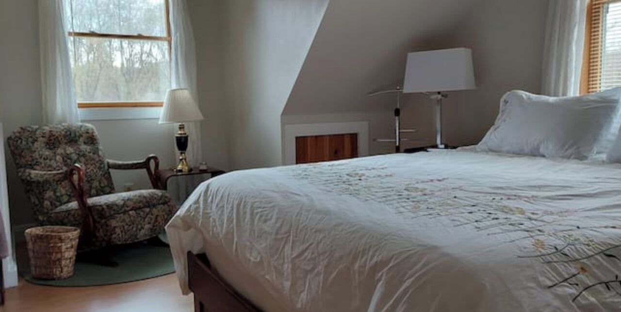 Photo of Bedroom in Ithaca
