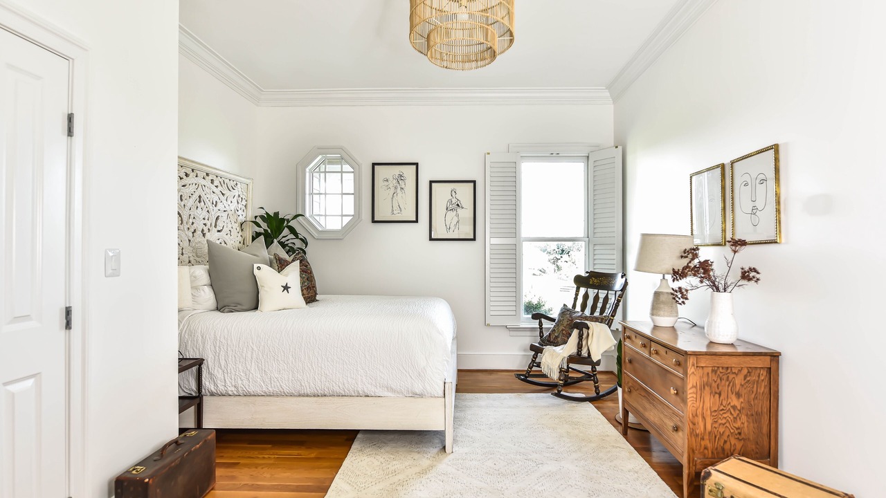 Photo of Bedroom in Leesburg