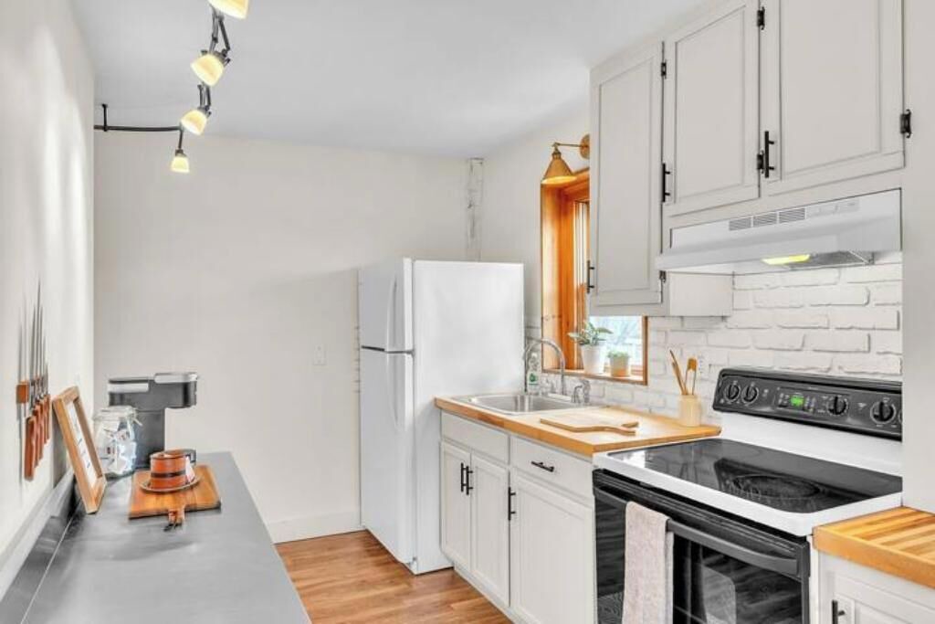 Photo of Kitchen in Vergennes