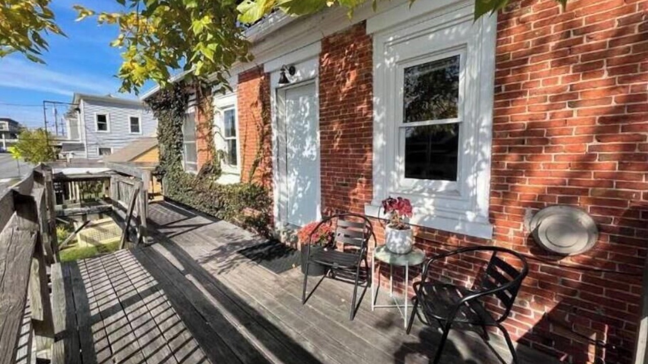 Photo of Patio Balcony in Vergennes