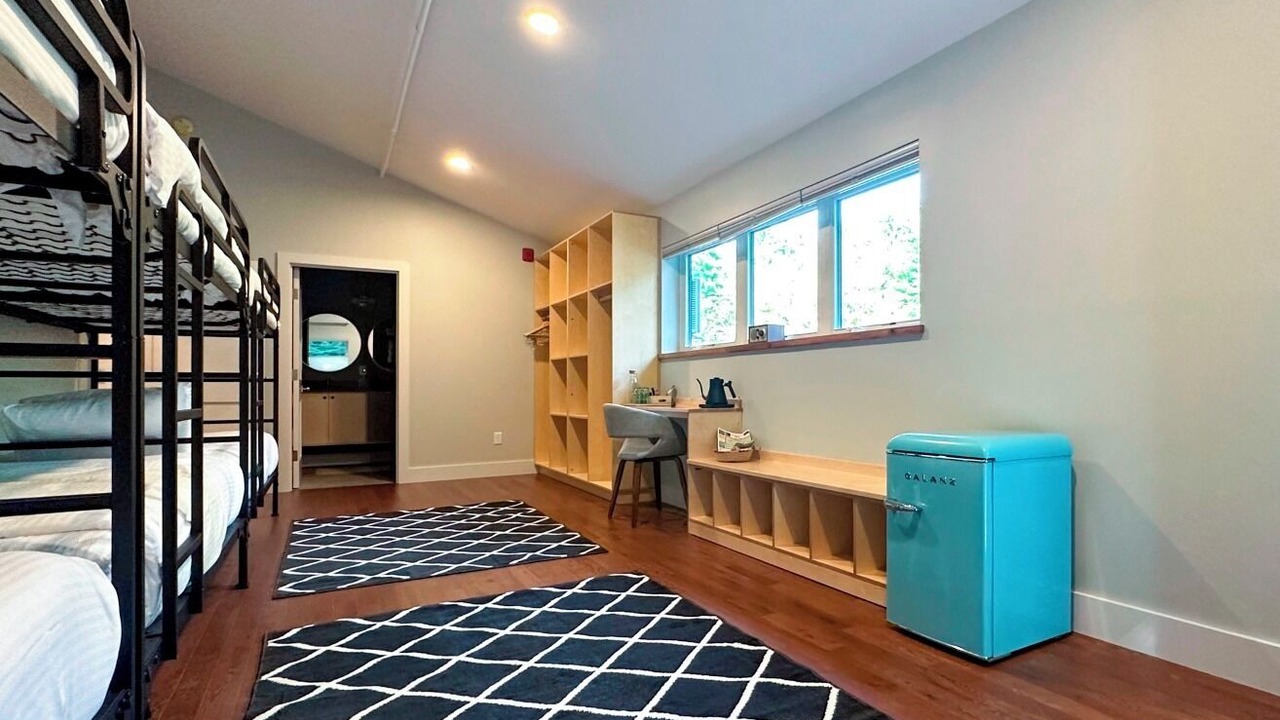 Photo of Bedroom in Waitsfield