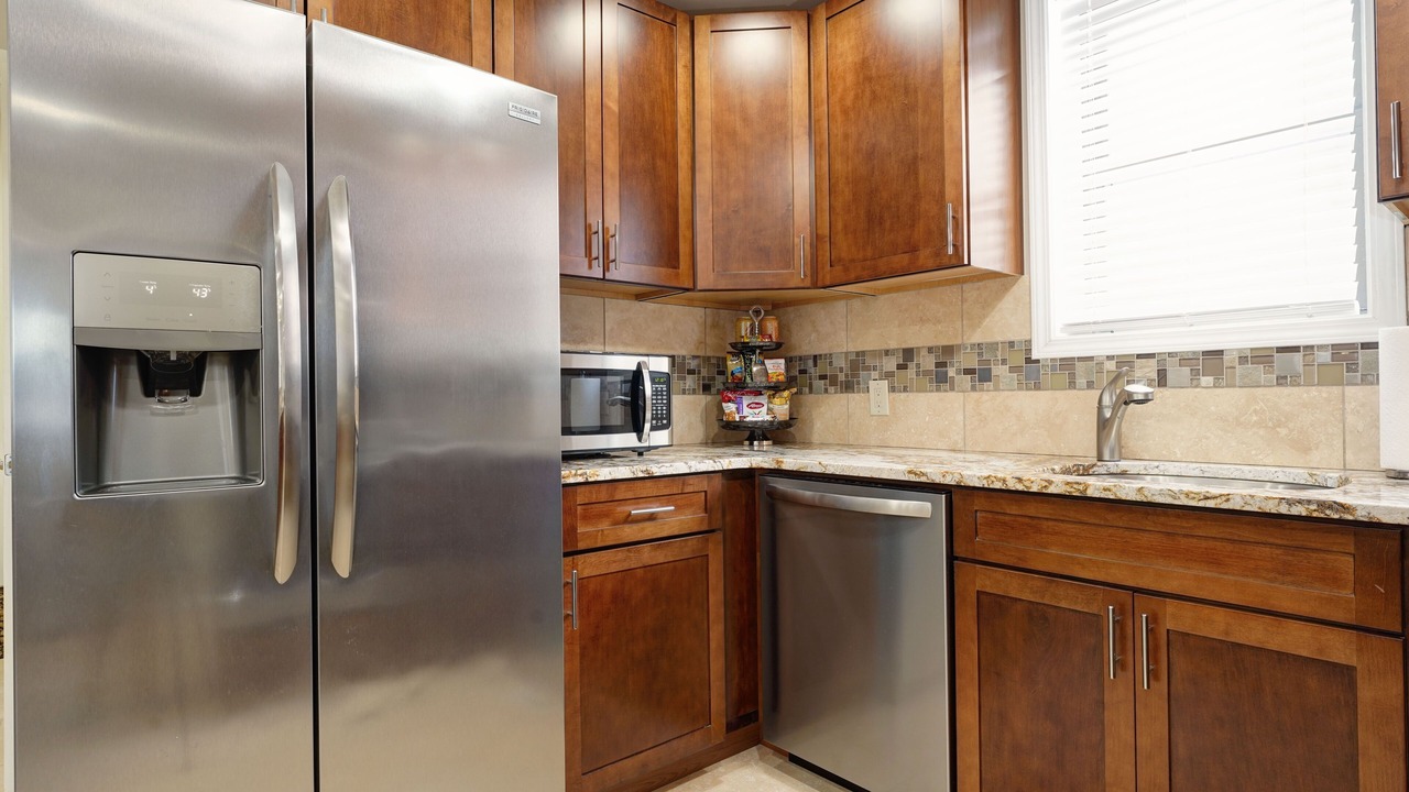 Photo of Kitchen in South Charleston