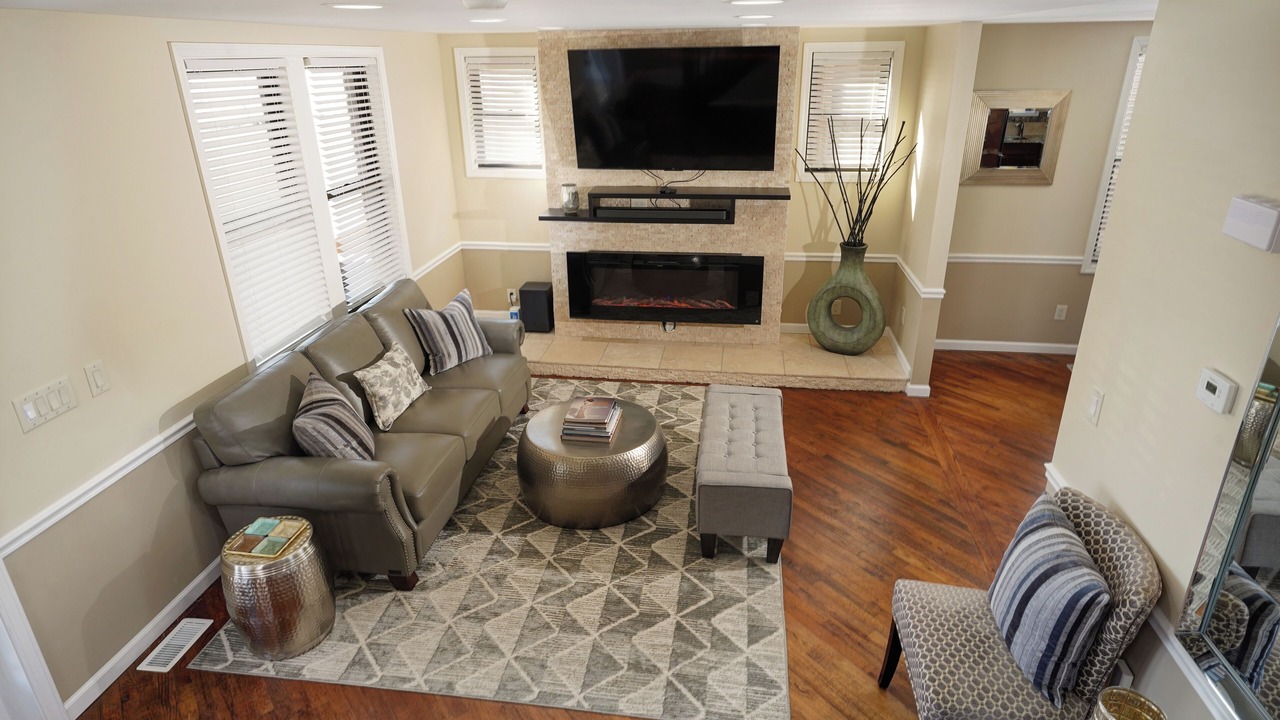Photo of Livingroom in South Charleston