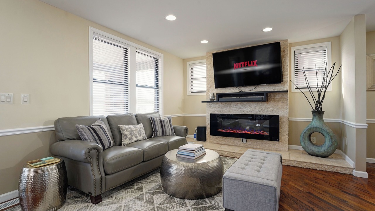 Photo of Livingroom in South Charleston