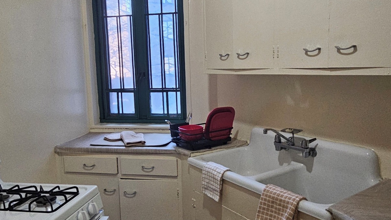 Photo of Kitchen in East Bronx