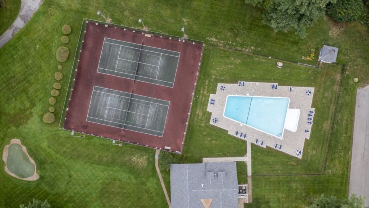 Photo of Outdoor in Saratoga Springs