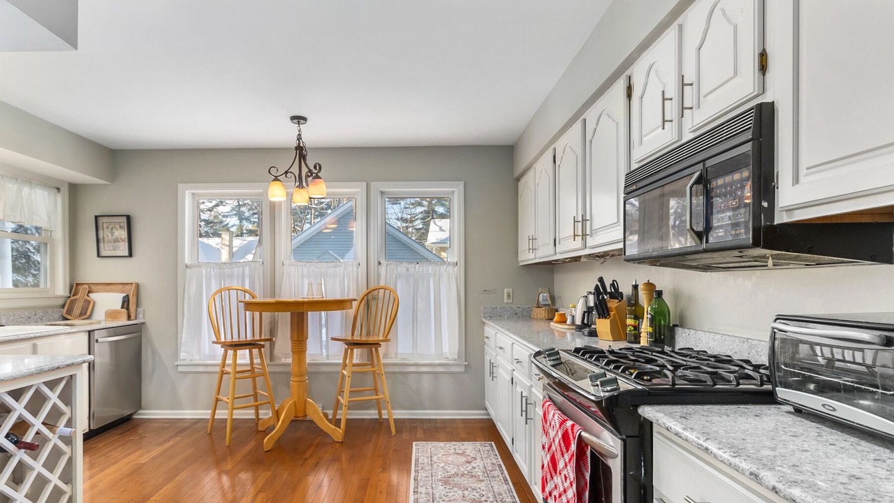 Photo of Kitchen in Saratoga Springs