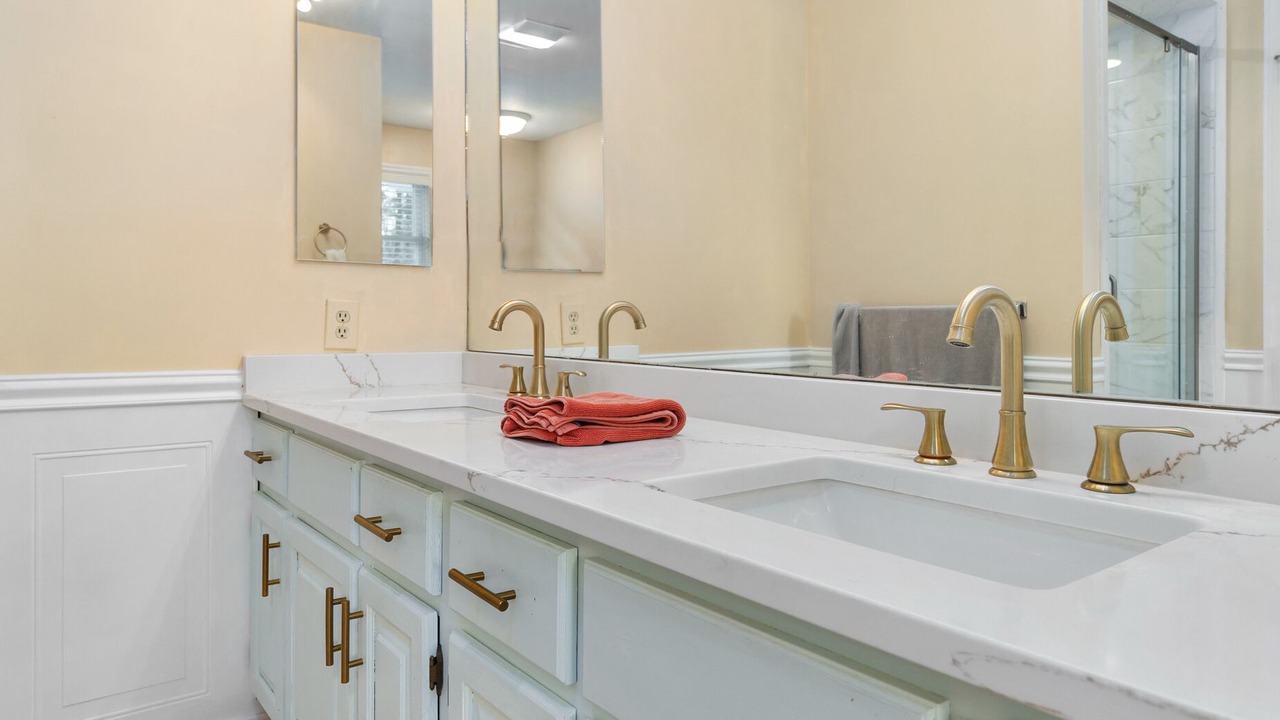 Photo of Bathroom in Saratoga Springs