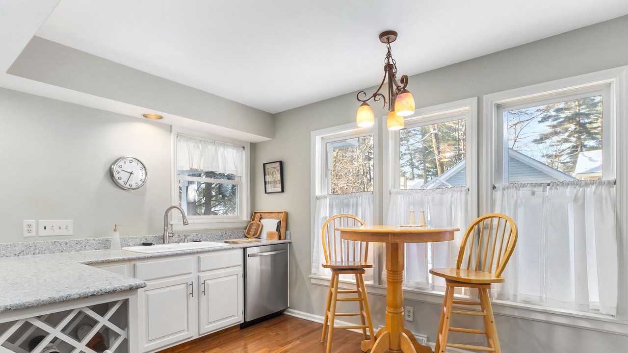 Photo of Kitchen in Saratoga Springs