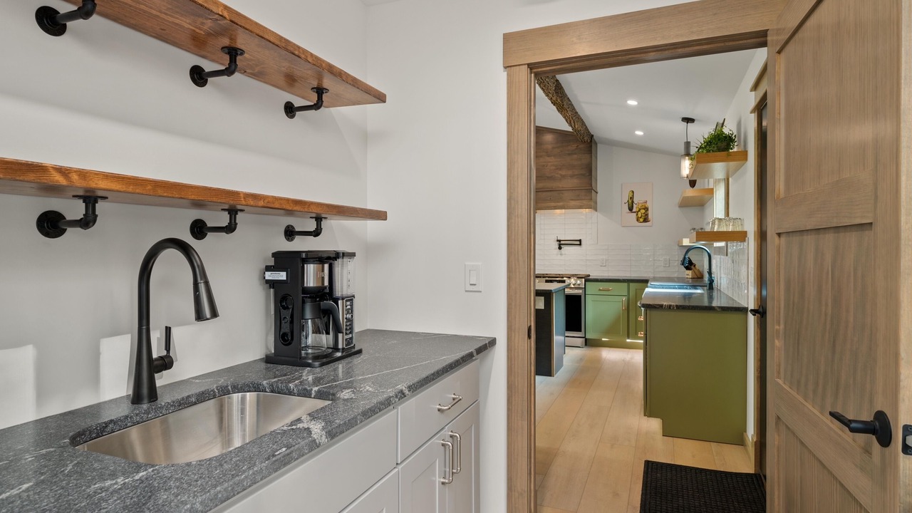 Photo of Kitchen in Boonville