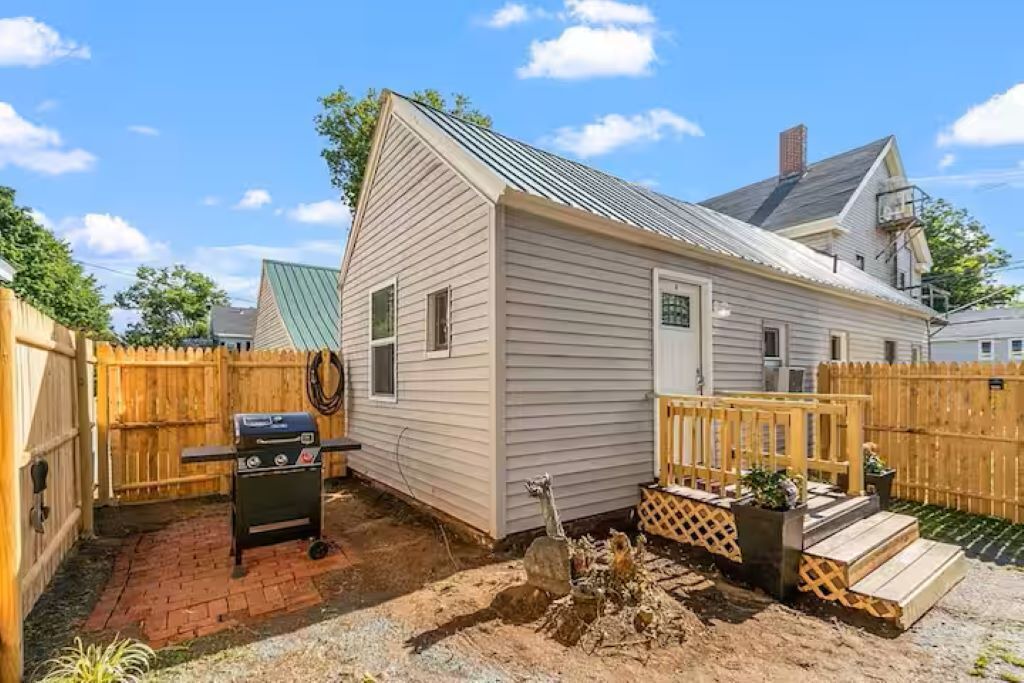 Photo of Patio Balcony in Laconia