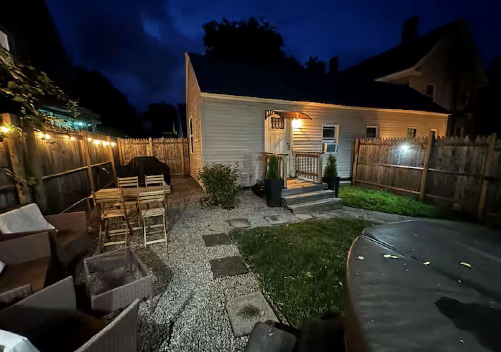 Photo of Patio Balcony in Laconia