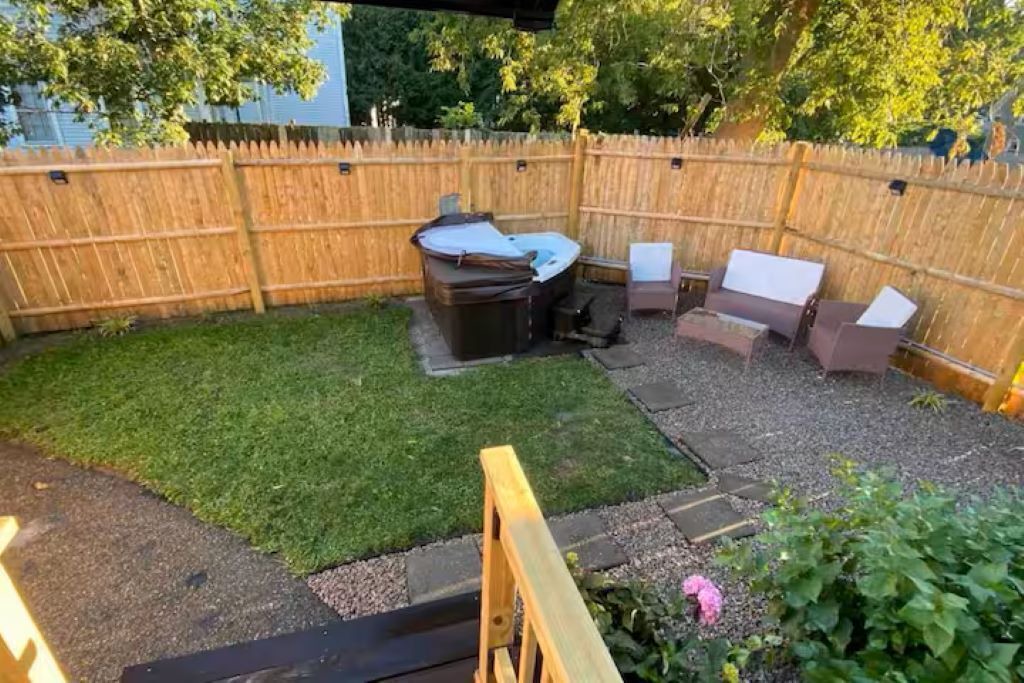 Photo of Patio Balcony in Laconia