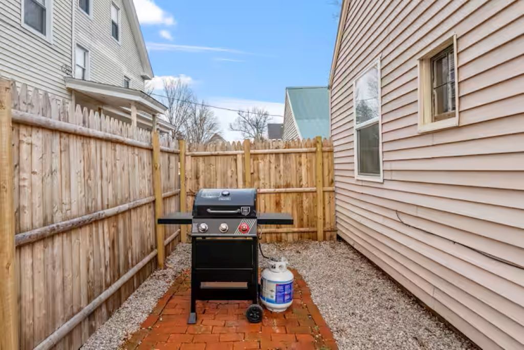 Photo of Patio Balcony in Laconia
