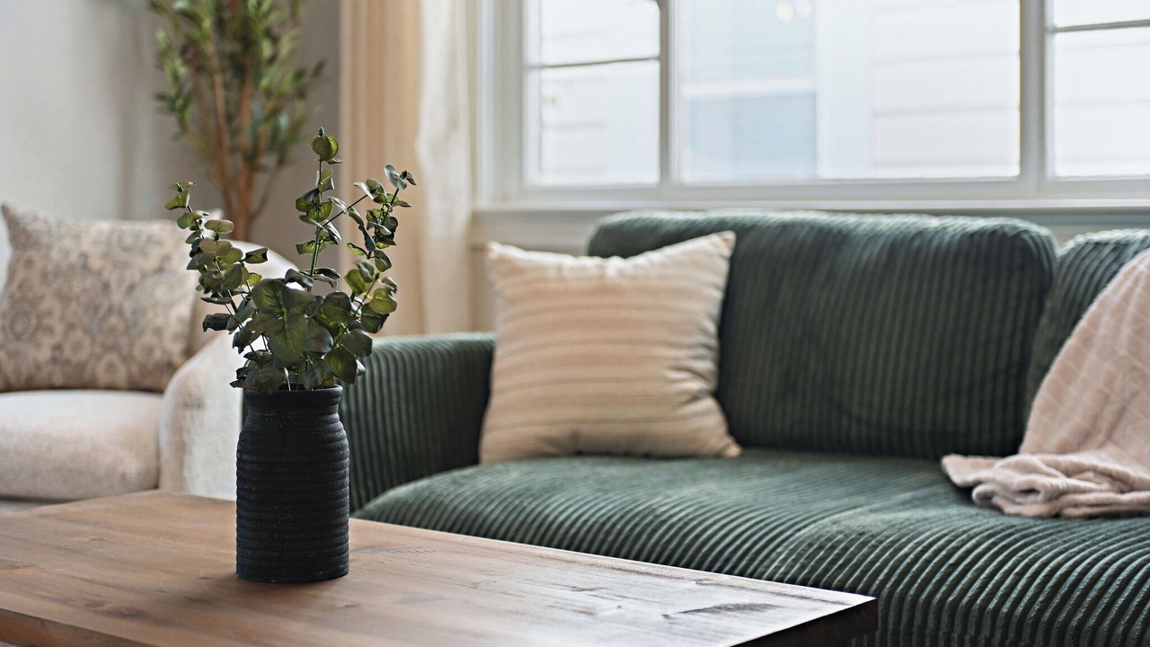 Photo of Livingroom in Leesburg's Old and Historic District