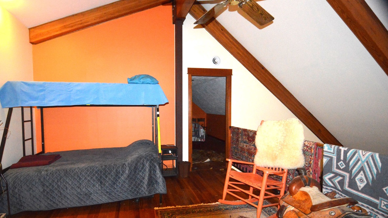 Photo of Bedroom in Industrial