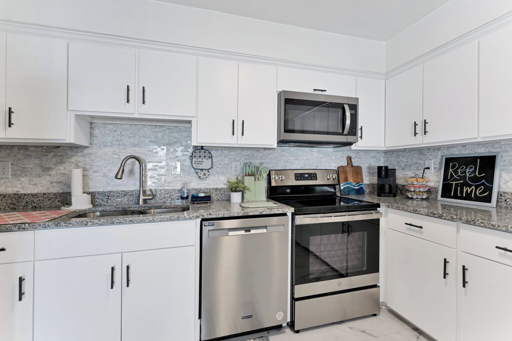 Photo of Kitchen in Chic's Beach