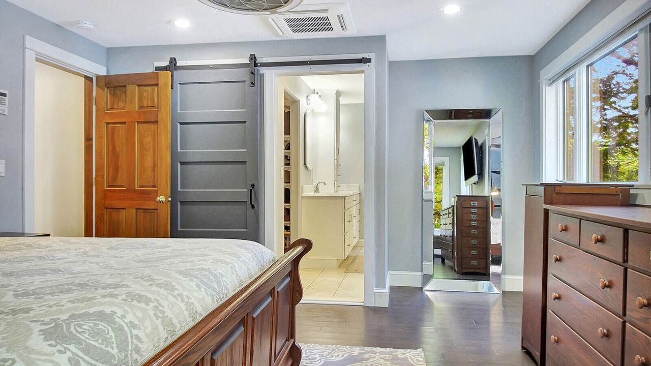 Photo of Bedroom in Winthrop