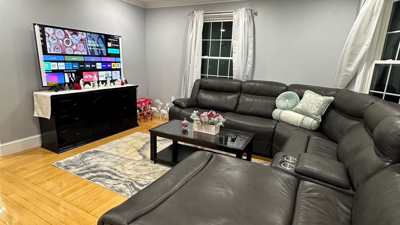 Photo of Livingroom in Manchester