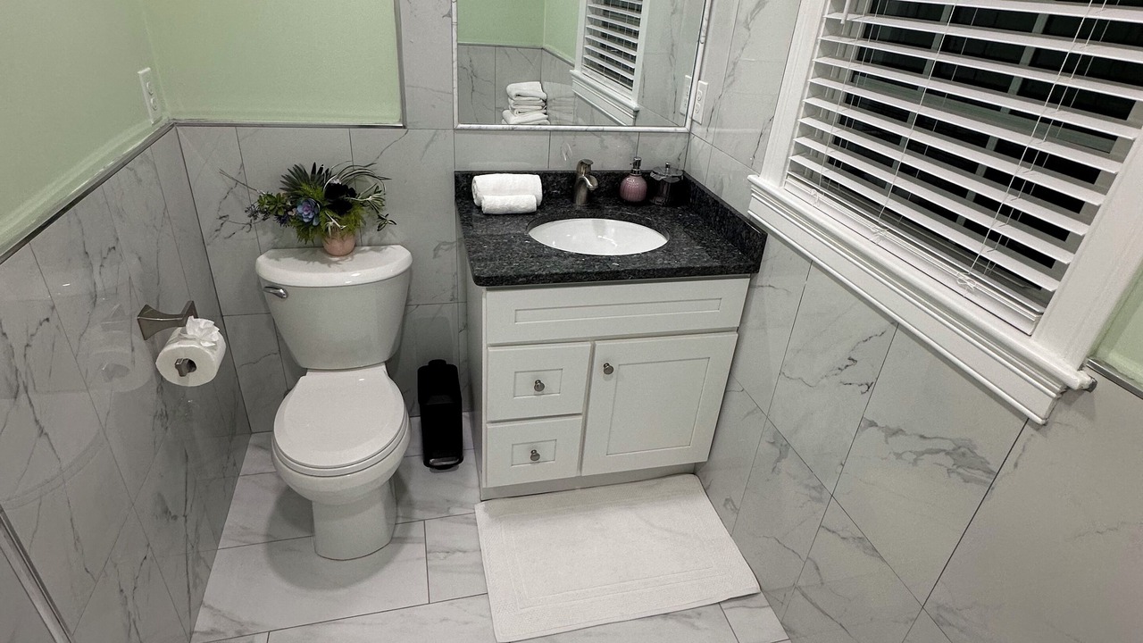 Photo of Bathroom in Manchester