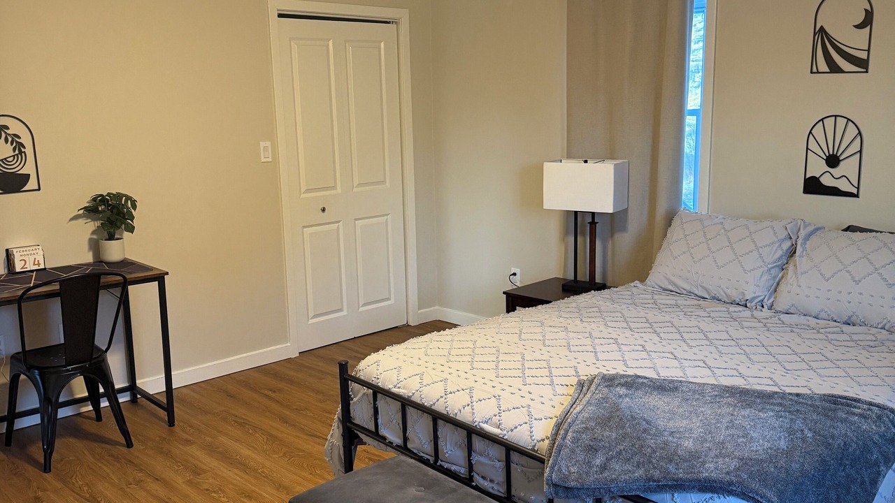 Photo of Bedroom in North Lake George
