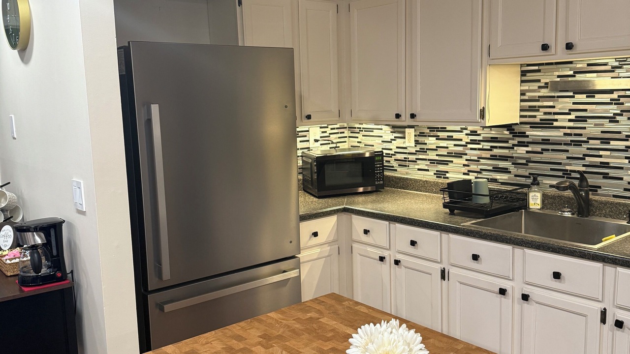 Photo of Kitchen in North Lake George