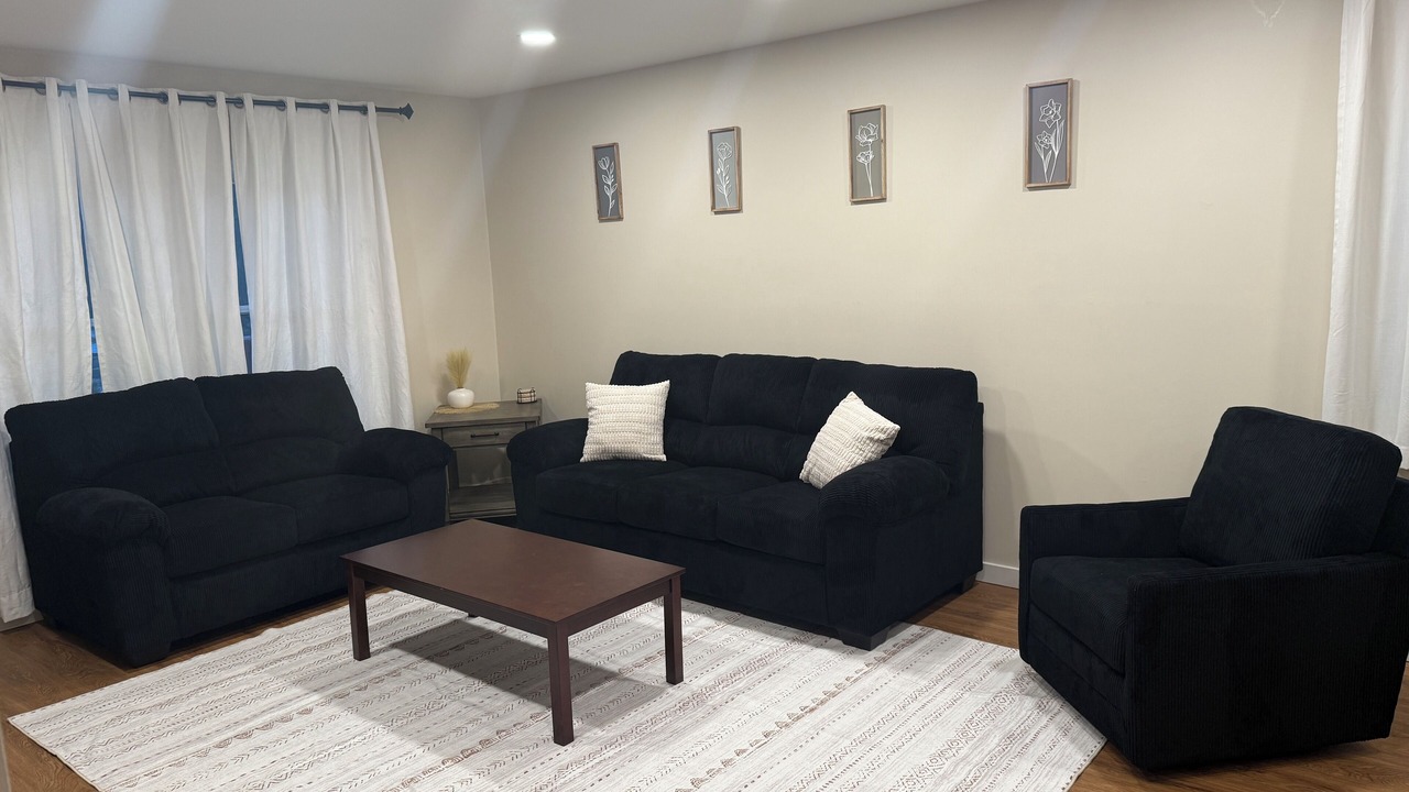 Photo of Livingroom in North Lake George