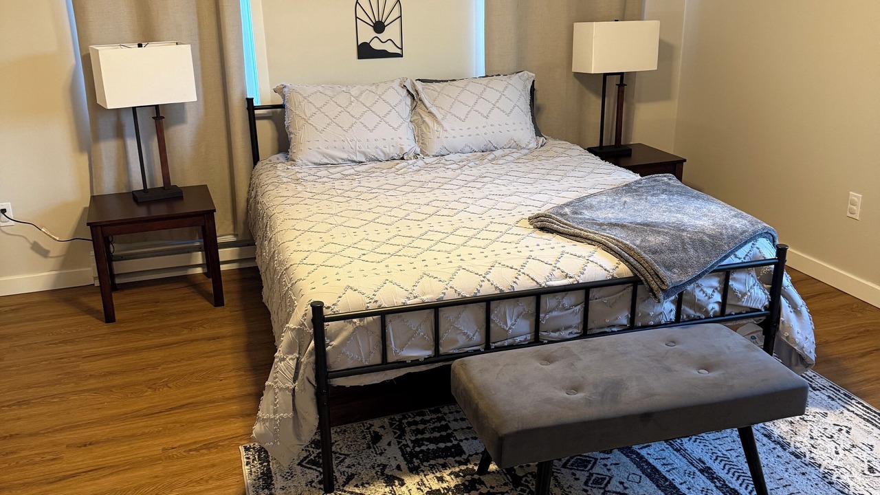Photo of Bedroom in North Lake George