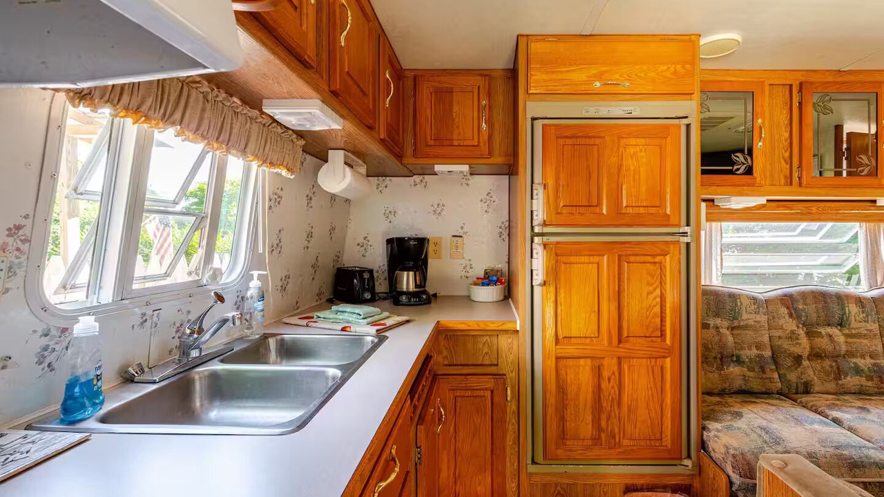 Photo of Kitchen in Town of New Baltimore