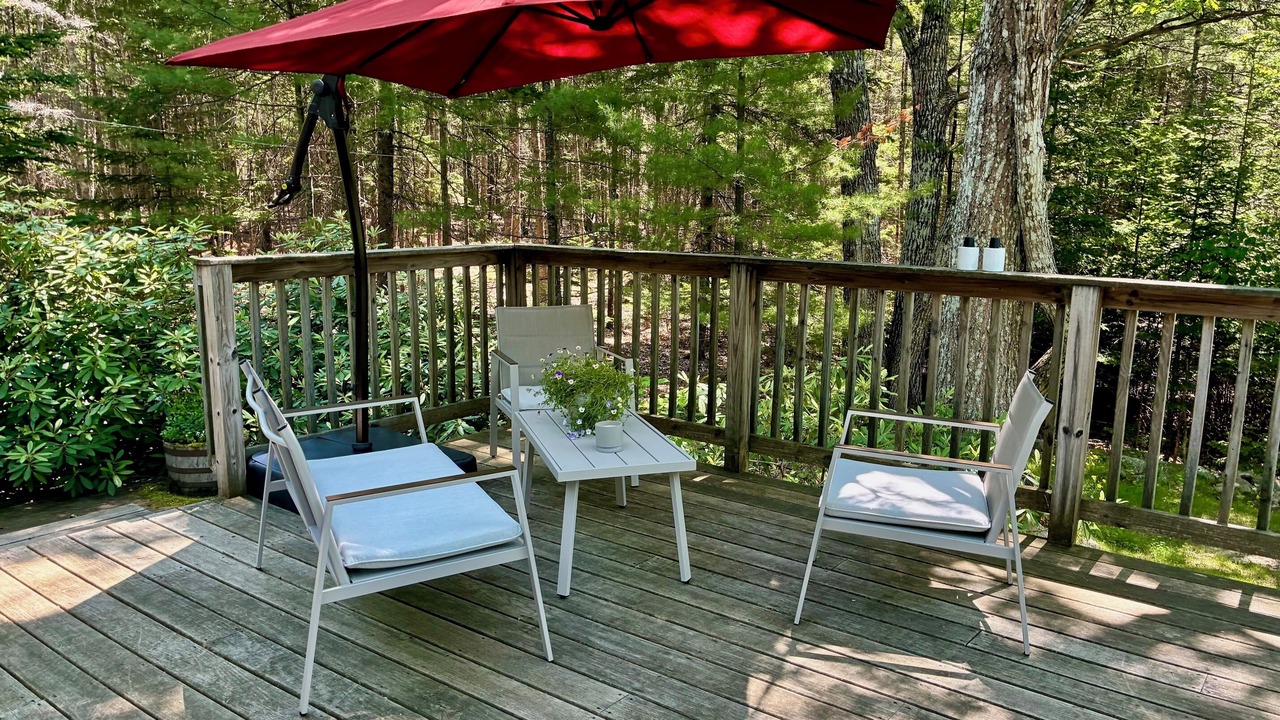 Photo of Patio Balcony in Town Hill