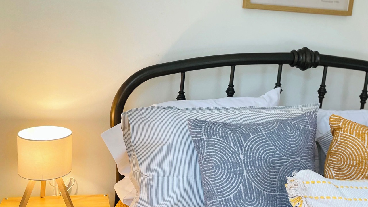 Photo of Bedroom in Town Hill