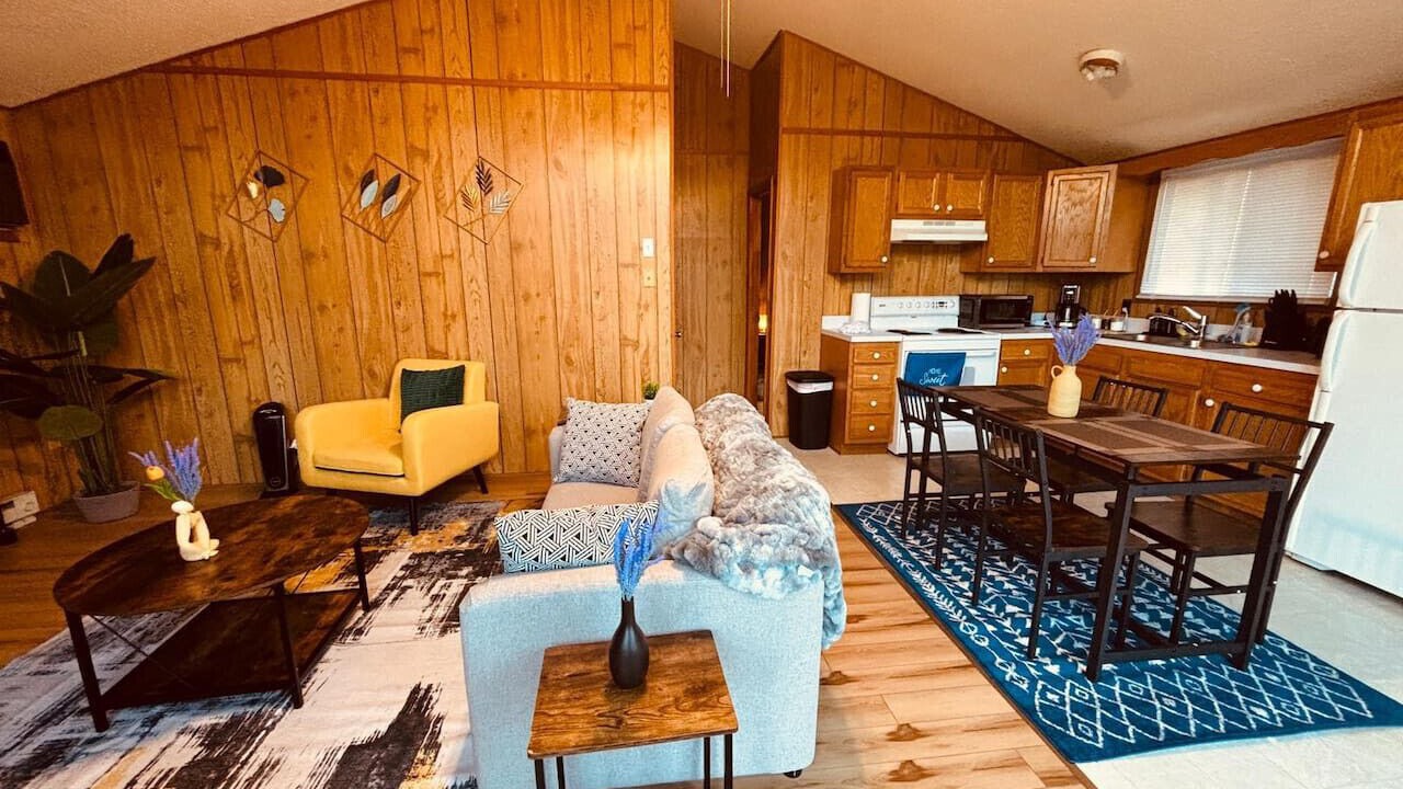 Photo of Livingroom in The Woods