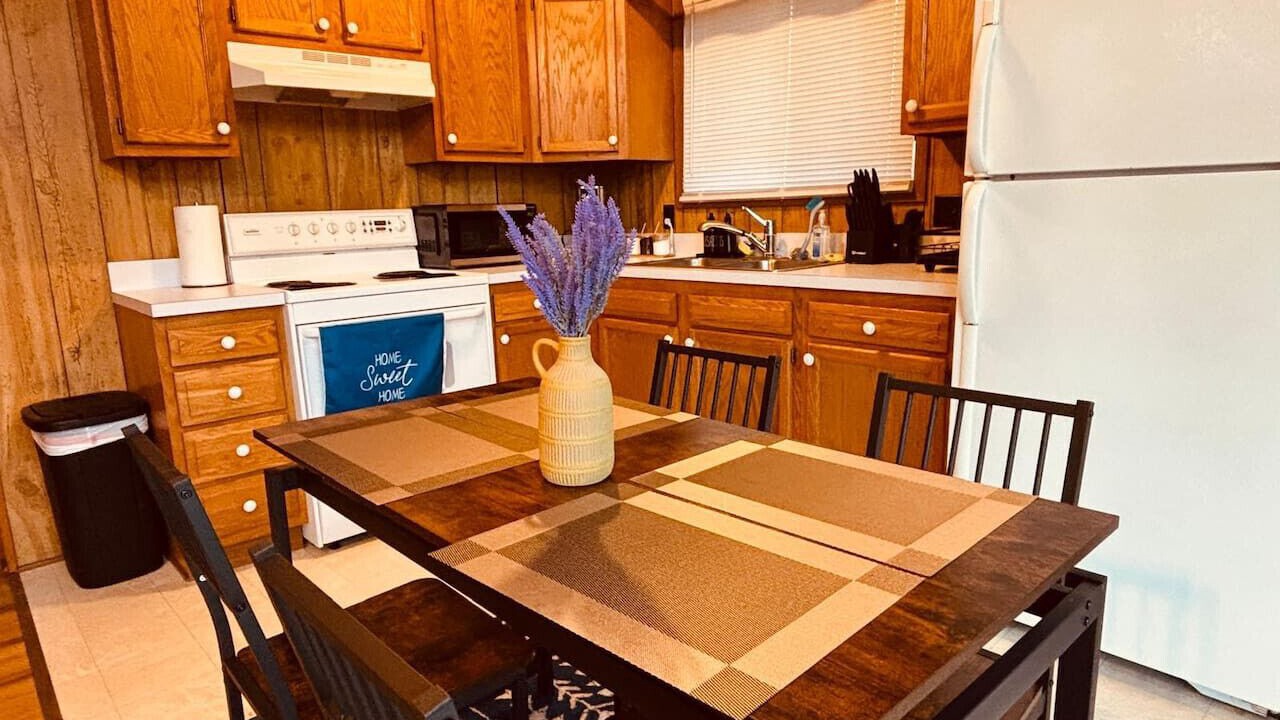 Photo of Kitchen in The Woods