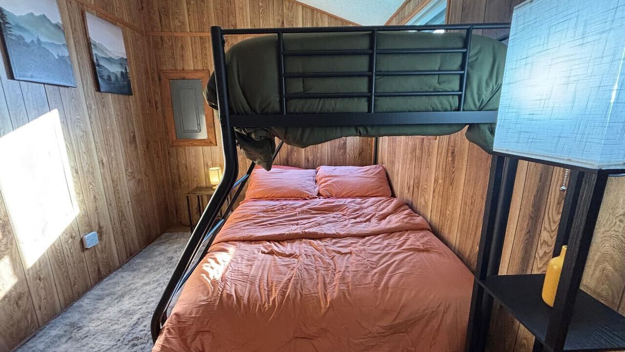Photo of Bedroom in The Woods