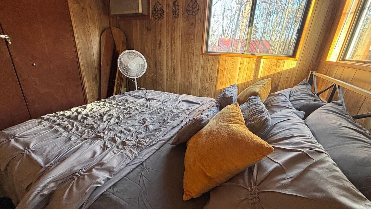 Photo of Bedroom in The Woods