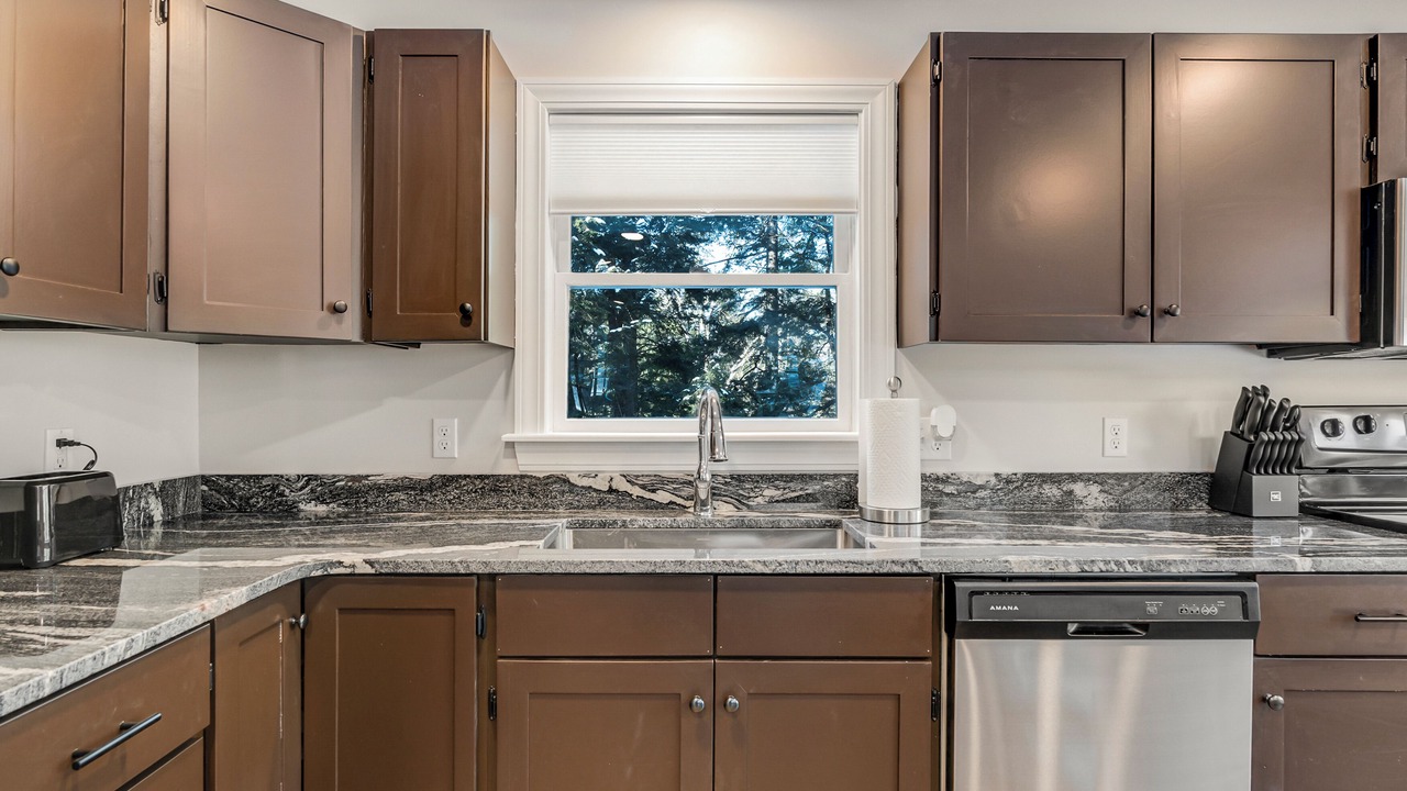 Photo of Kitchen in Rumford Center