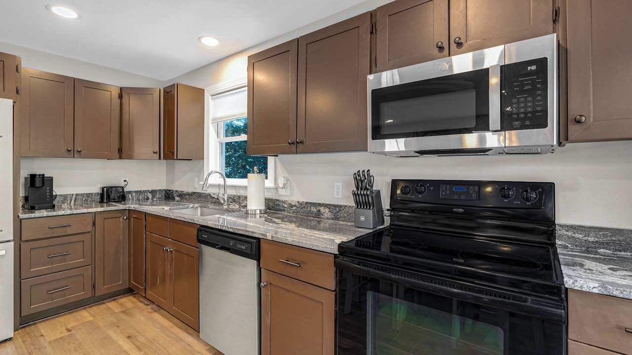 Photo of Kitchen in Rumford Center