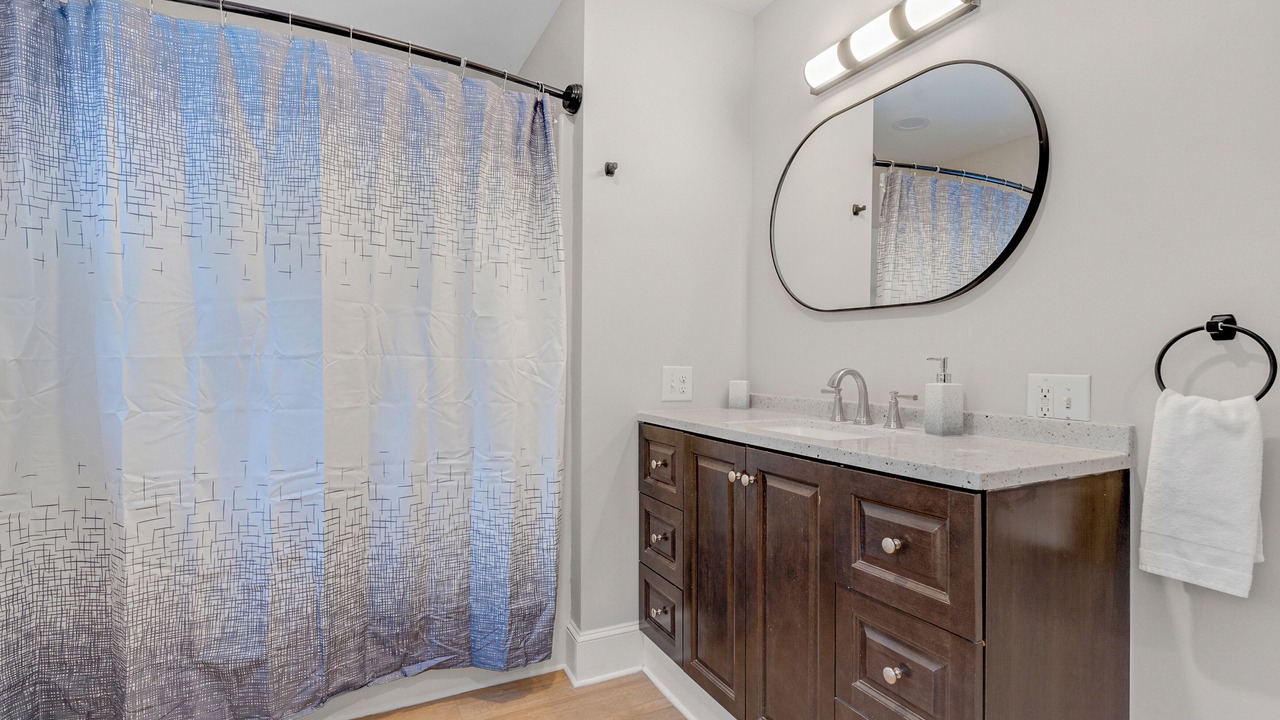 Photo of Bathroom in Rumford Center