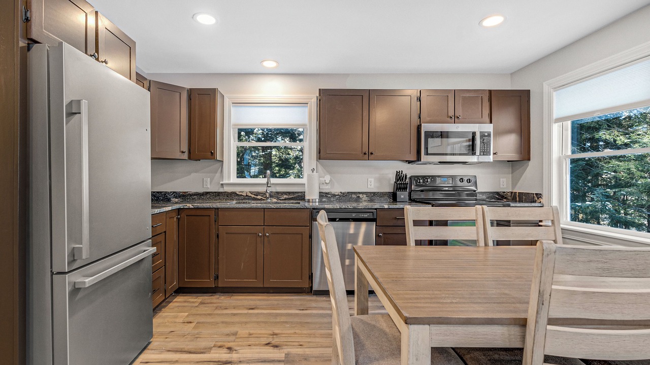 Photo of Kitchen in Rumford Center