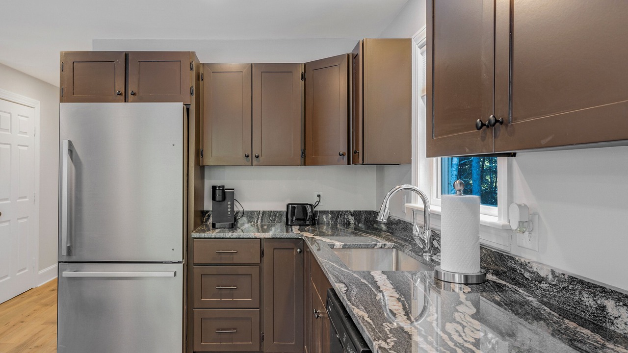 Photo of Kitchen in Rumford Center