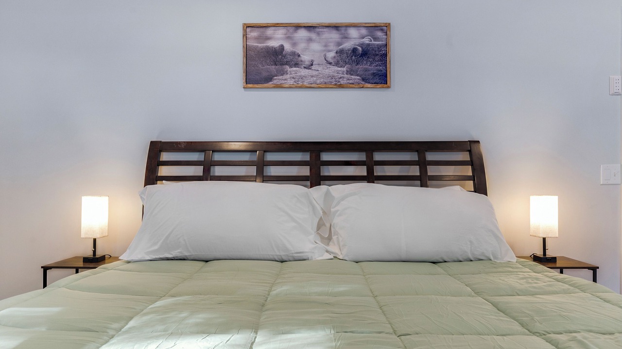 Photo of Bedroom in Rumford Center