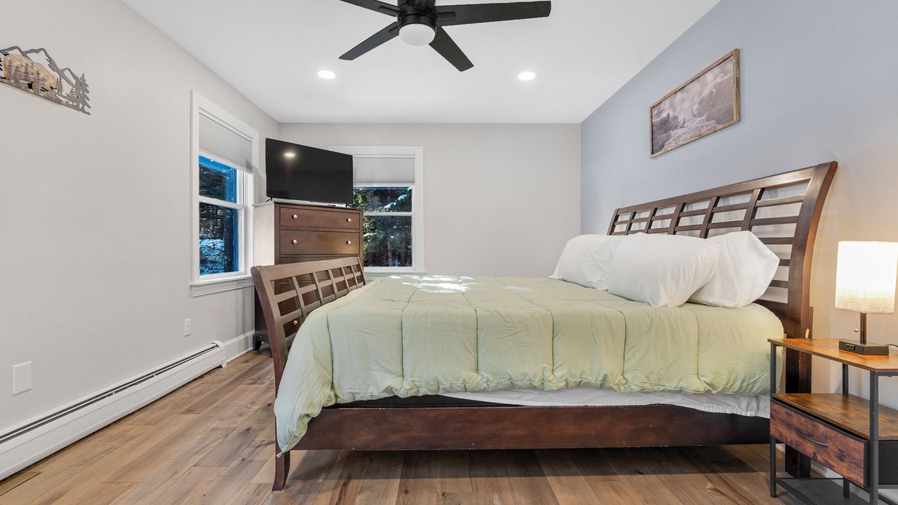 Photo of Bedroom in Rumford Center