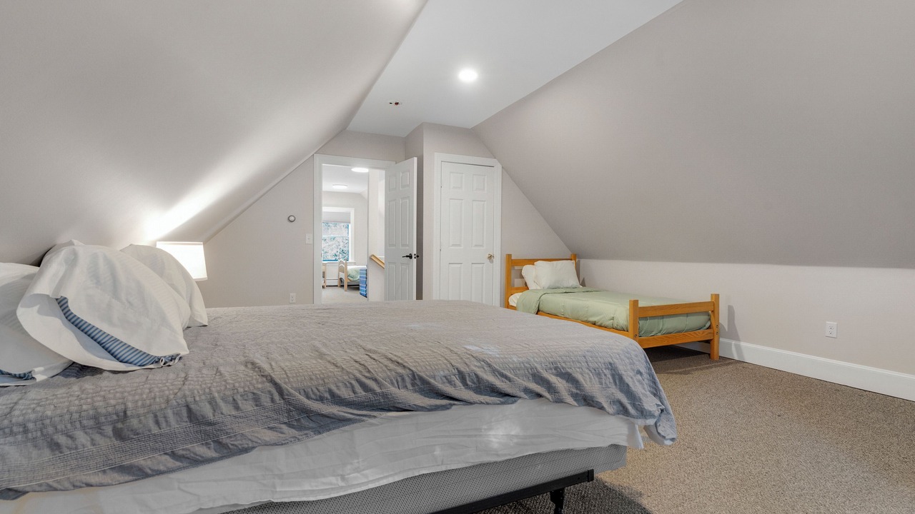 Photo of Bedroom in Rumford Center